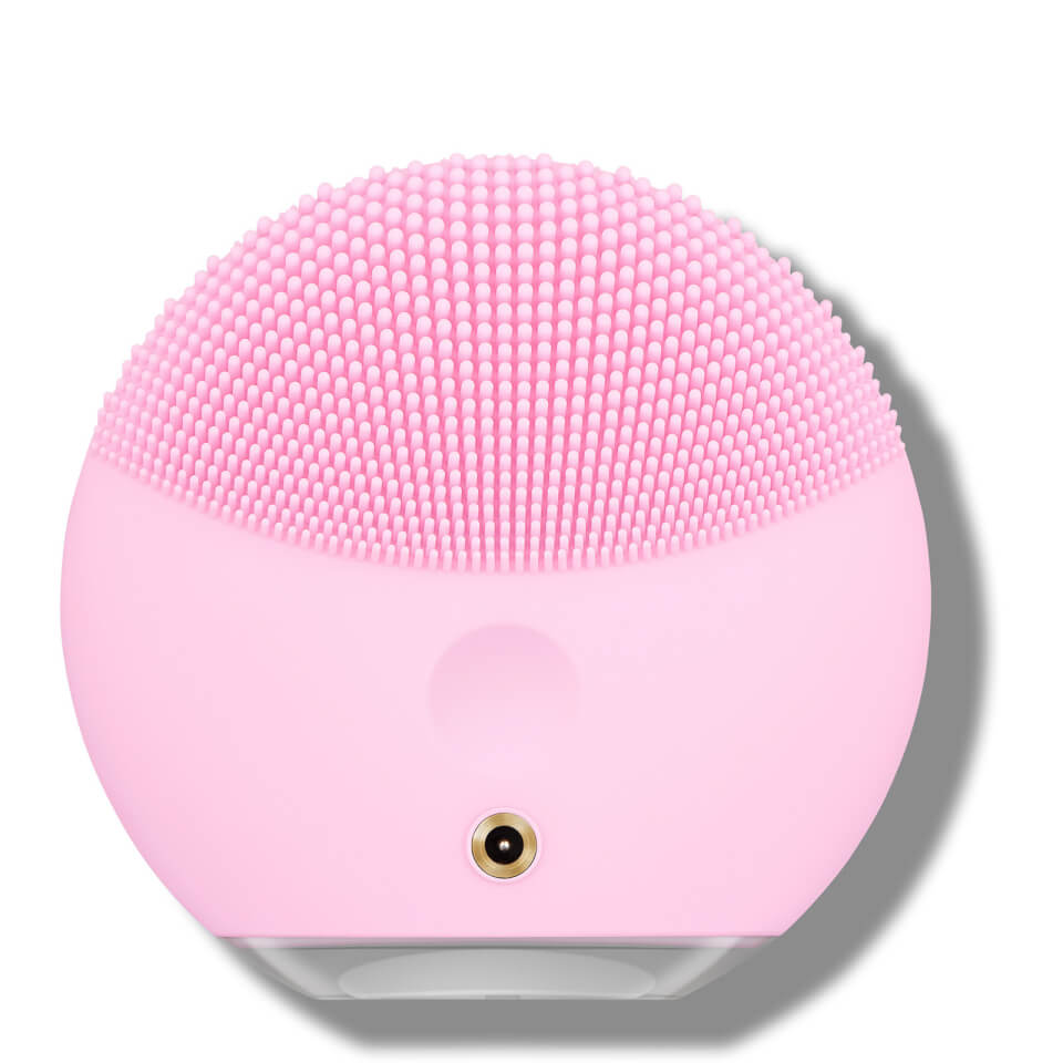 FOREO 3 Types Brush Mini Dual-Sided for All LUNA Face (Various Skin Shades)
