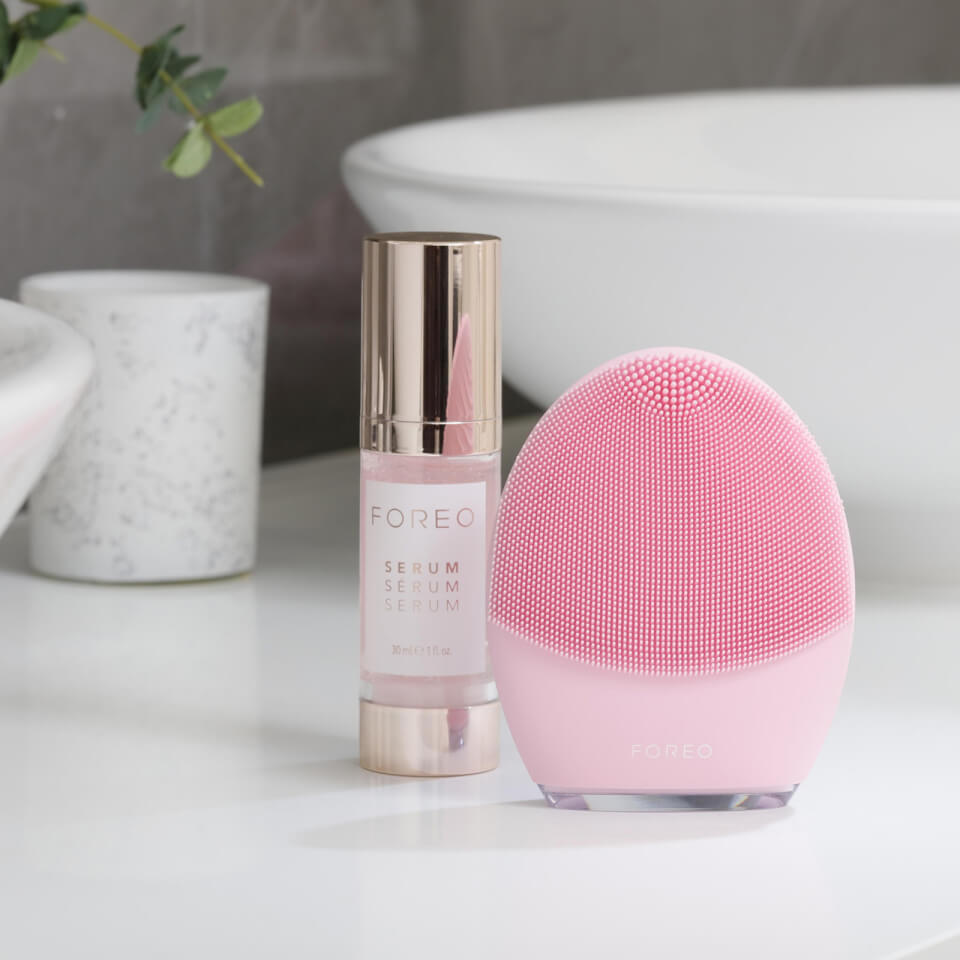 FOREO Picture Perfect Set LUNA 3 and Serum 30ml