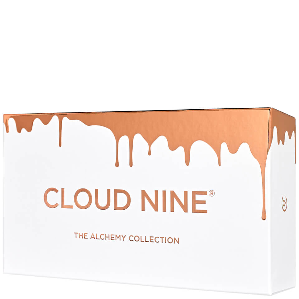 Cloud Nine The Alchemy Collection Wide Iron Gift Set