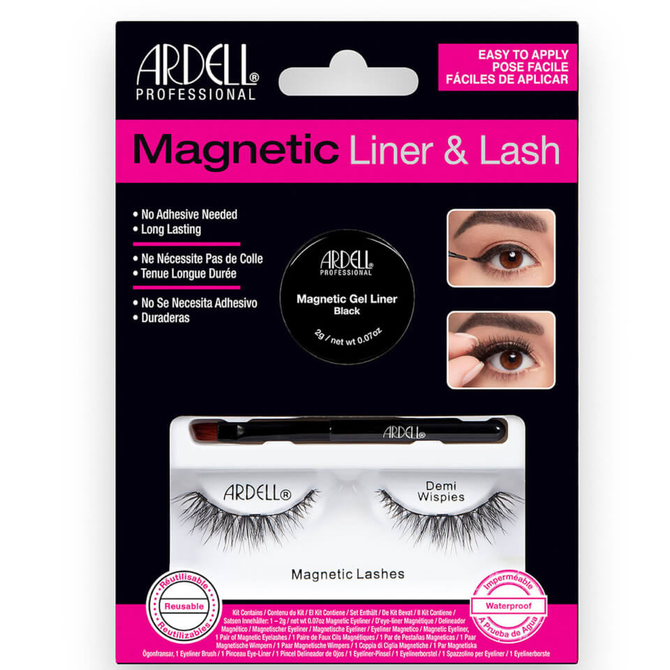 Ardell Magnetic Accent 002 Lash Kit