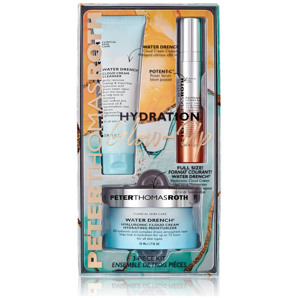 Peter Thomas Roth Hydration Glow Up Kit