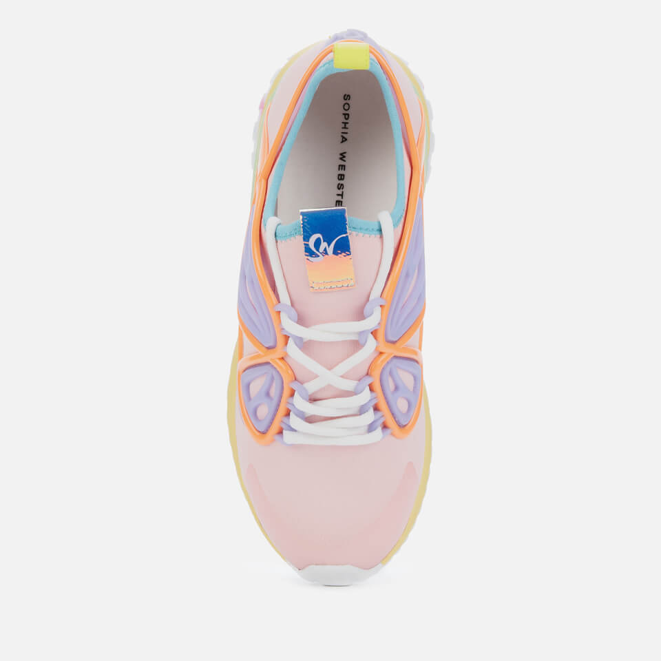 Sophia webster fly by sneakers store