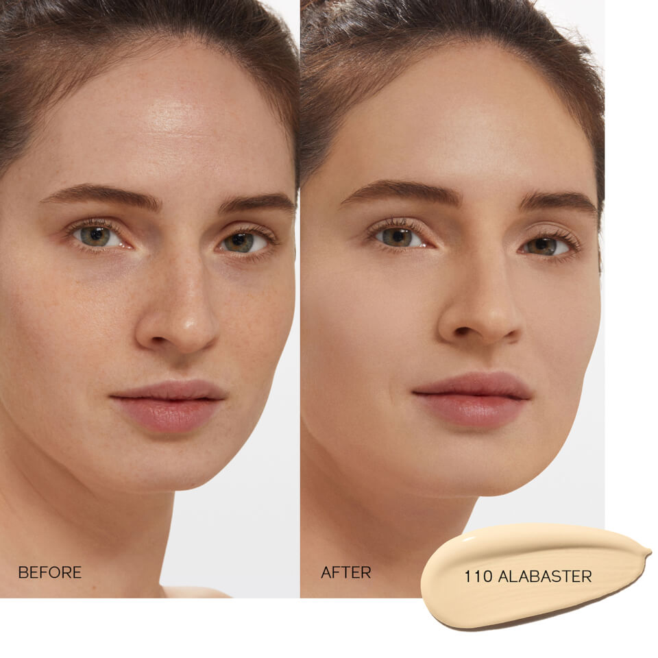 Shiseido Synchro Skin Self Refreshing Foundation - 110