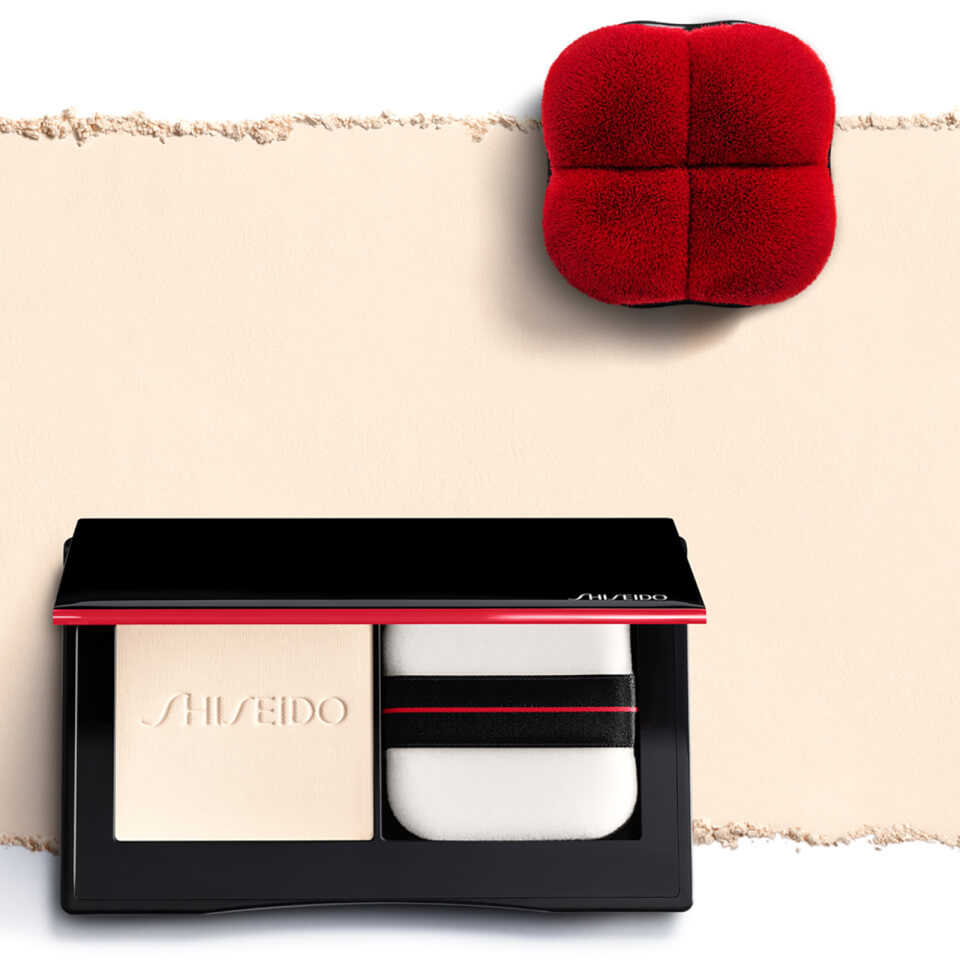 Shiseido Synchro Skin Silk Pressed Powder 7g