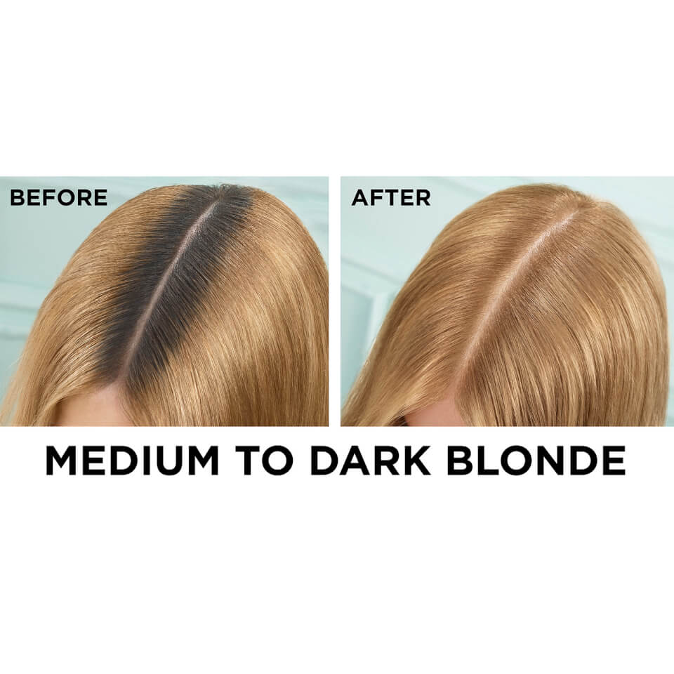 L'Oréal Paris Magic Retouch Medium to Dark Blonde Instant Dark Root Touch Up Spray 75ml