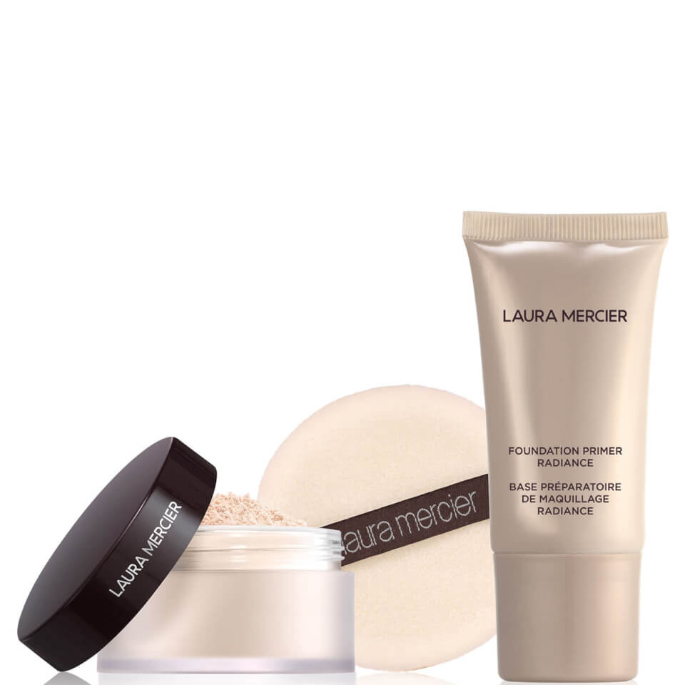 Laura Mercier Primed to Set Prime and Set Collection