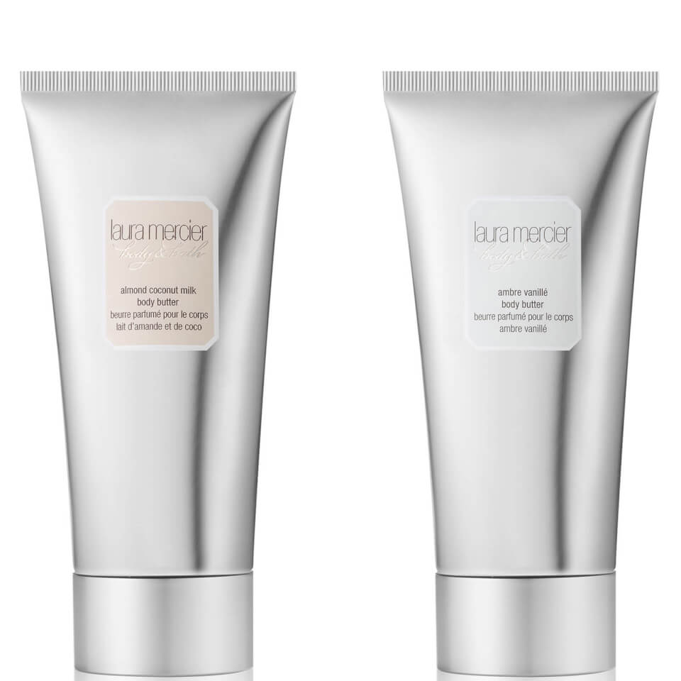 Laura mercier body hot sale butter