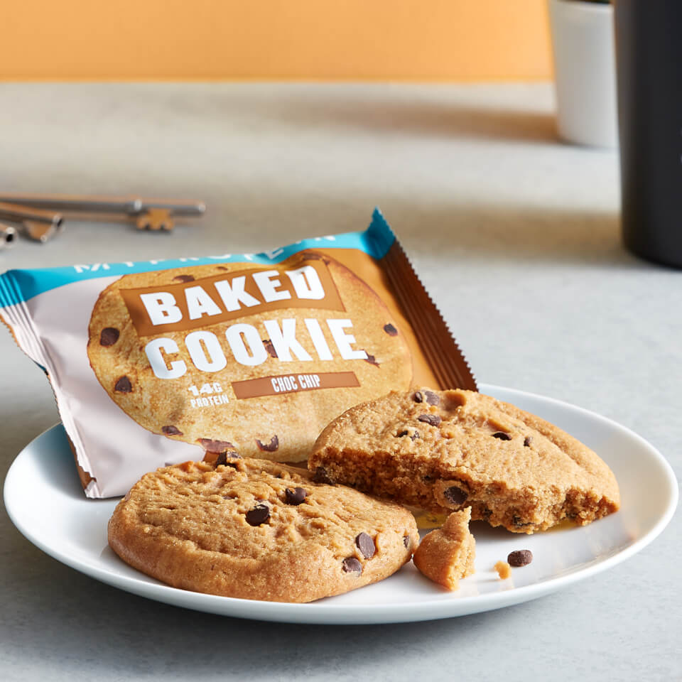 Baked Protein Cookie - Chocolate Chip