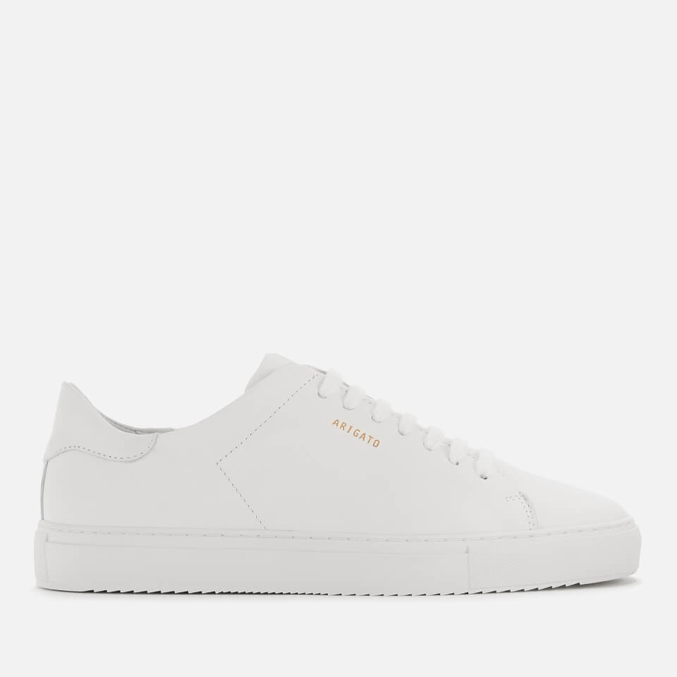 Axel arigato clean 90 white sale new arrivals