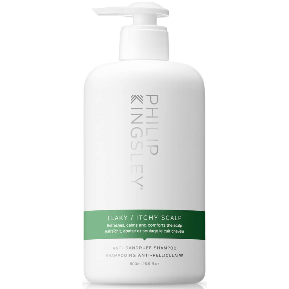Philip Kingsley Flaky/Itchy Scalp Anti-Dandruff Shampoo 500ml