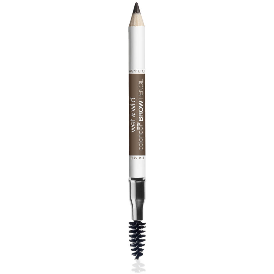 wet n wild coloricon Brow Pencil - Brunettes do it Better