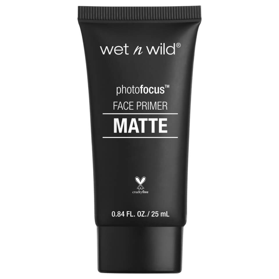 wet n wild photofocus Matte Face Primer - Partners in Prime 25ml