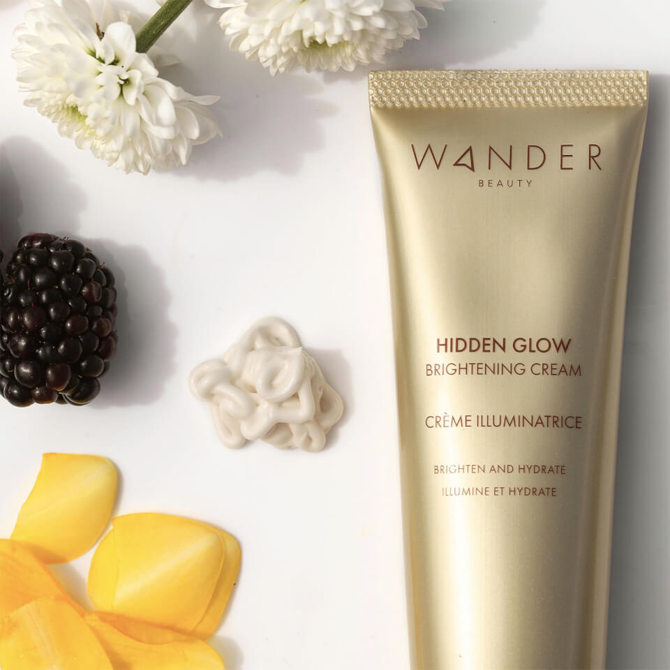 Wander Beauty Hidden Glow Brightening Cream