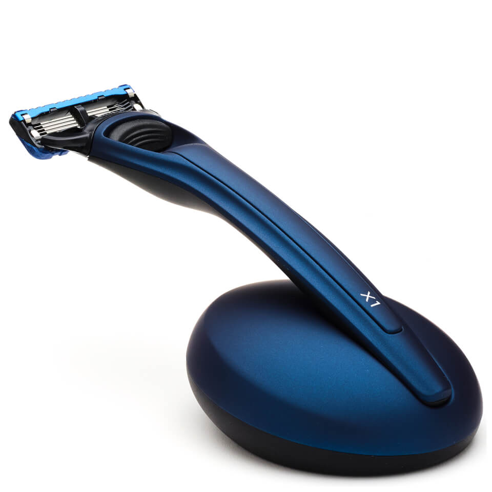 Bolin Webb X1 Matte Blue and Stand Set