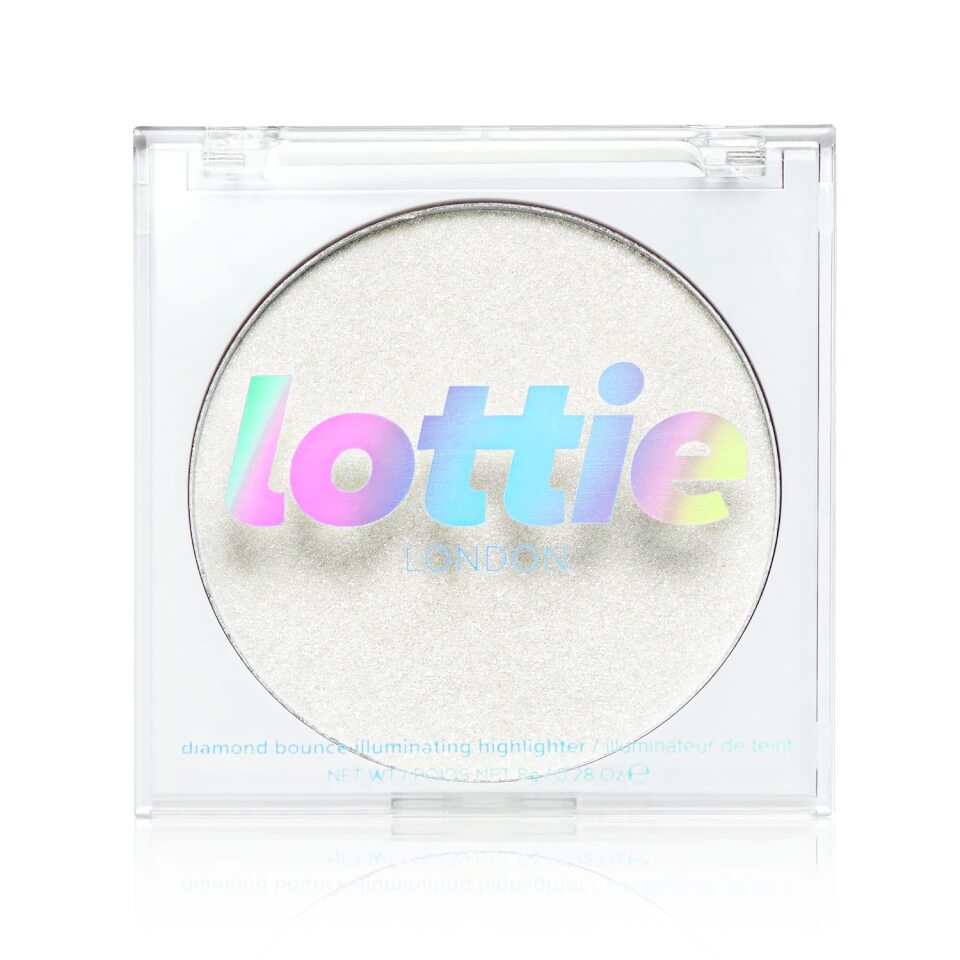 Lottie London Mega Watt Palette 16.8g
