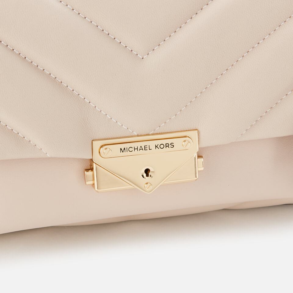 MICHAEL MICHAEL KORS Women's Cece Medium Chain Shoulder Bag - Soft Pink