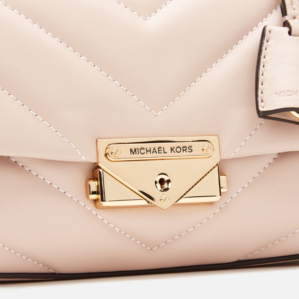 MICHAEL MICHAEL KORS Women's Cece Xs Chain Cross Body Bag - Soft Pink