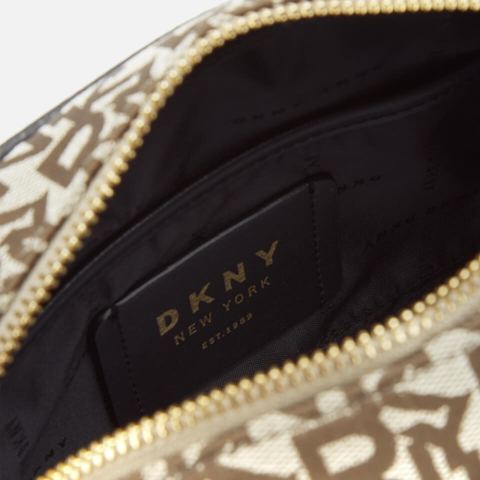DKNY Women s Noho Camera Bag Chino Black