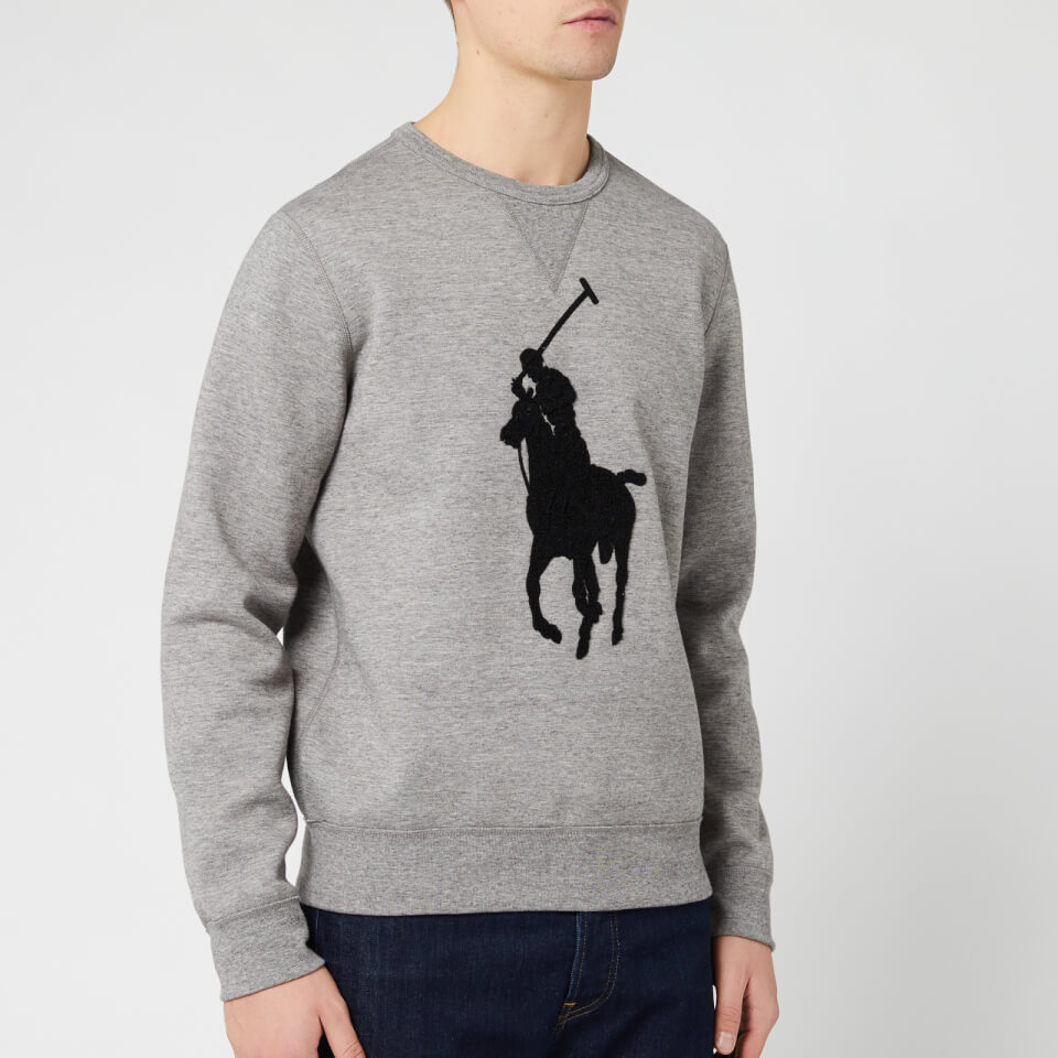Polo Ralph Lauren Double Knit Tracksuit Hoodie Jacket Pant