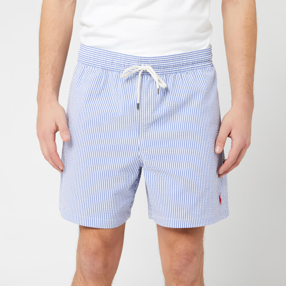 Polo seersucker shorts hot sale