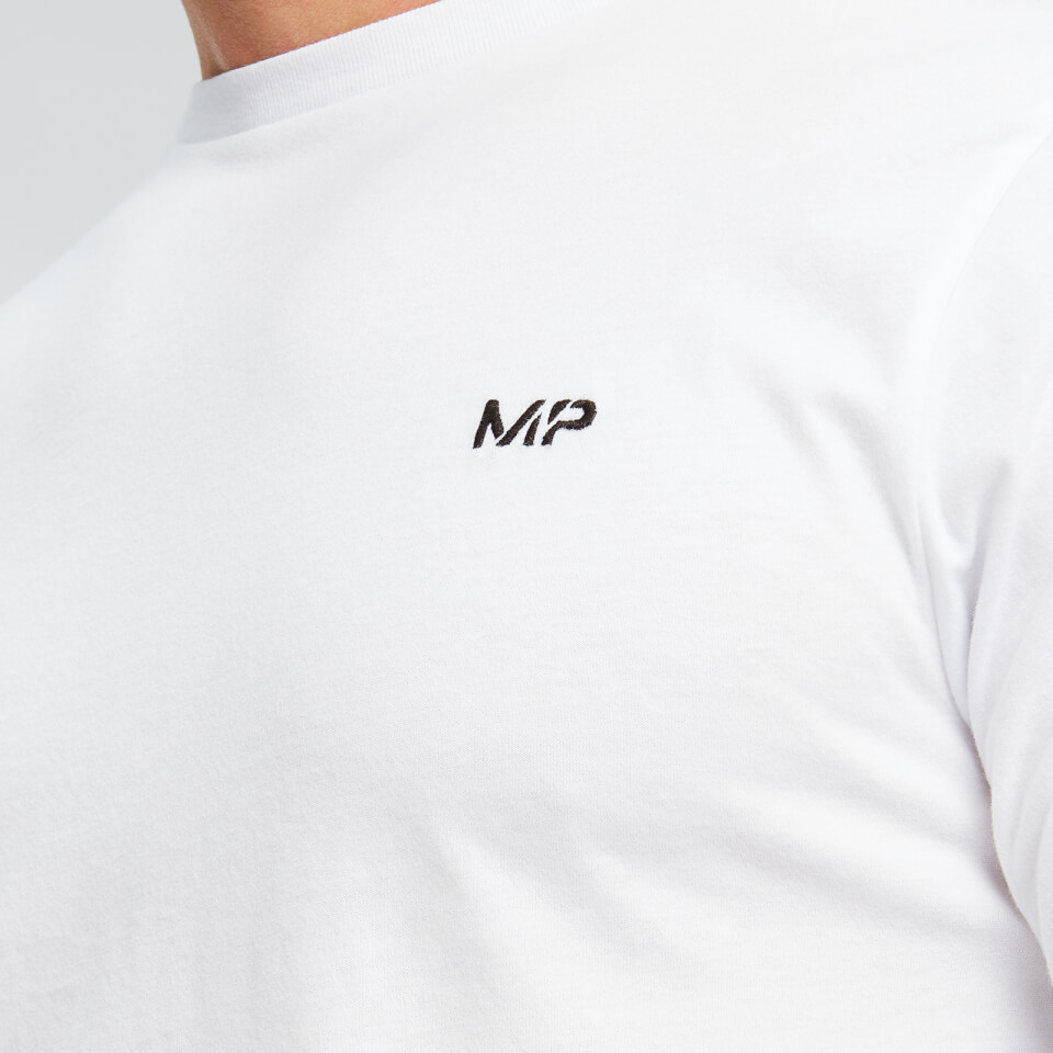 MP Men's Rest Day Short Sleeve T-Shirt - White