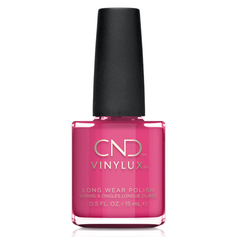 CND Vinylux Pink Bikini Nail Varnish 15ml