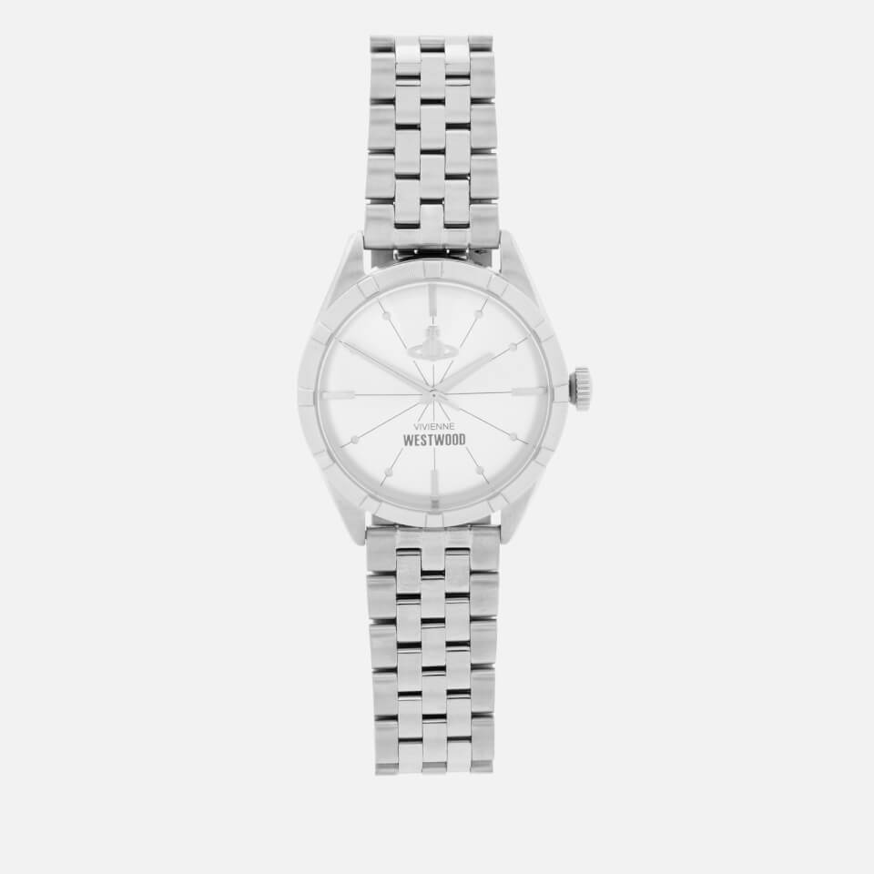 Vivienne Westwood Men's Conduit Watch - Silver