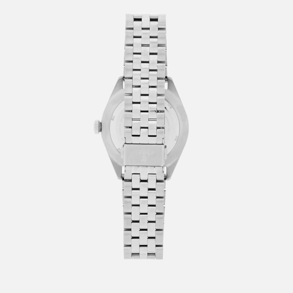Vivienne Westwood Men's Conduit Watch - Silver
