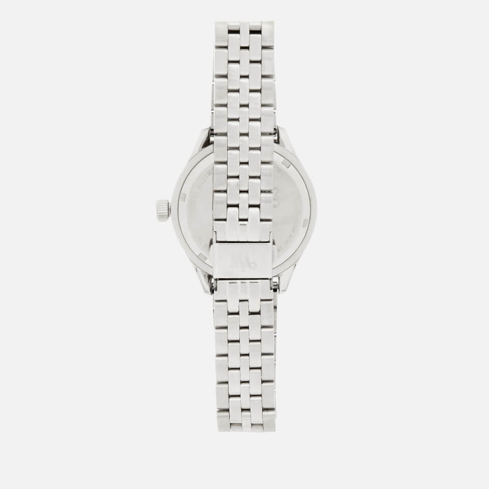 Vivienne Westwood Men's Smithfield Watch - Silver