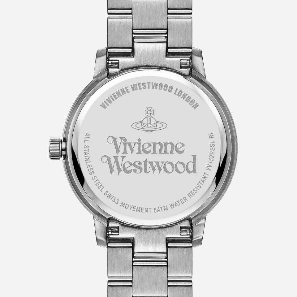 Vivienne Westwood Women's Bloomsbury Watch - Silver