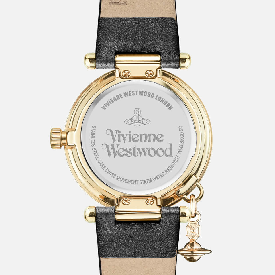 Vivienne Westwood Women's Orb II Watch - Black
