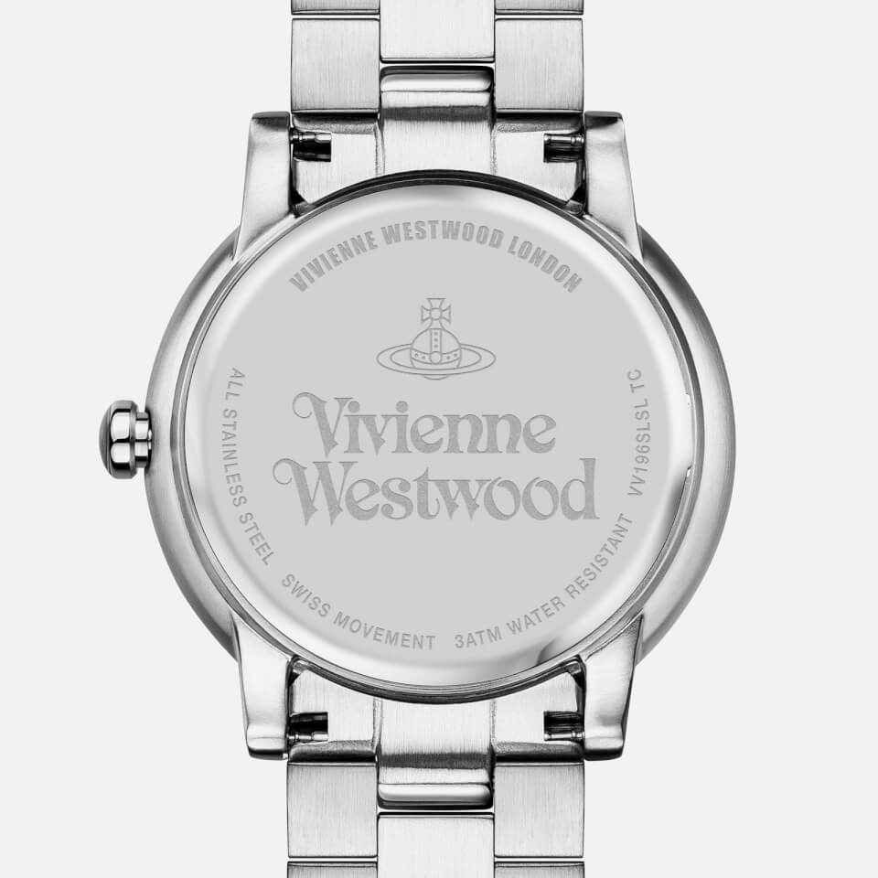 Vivienne Westwood Women's Shoreditch Watch - Silver