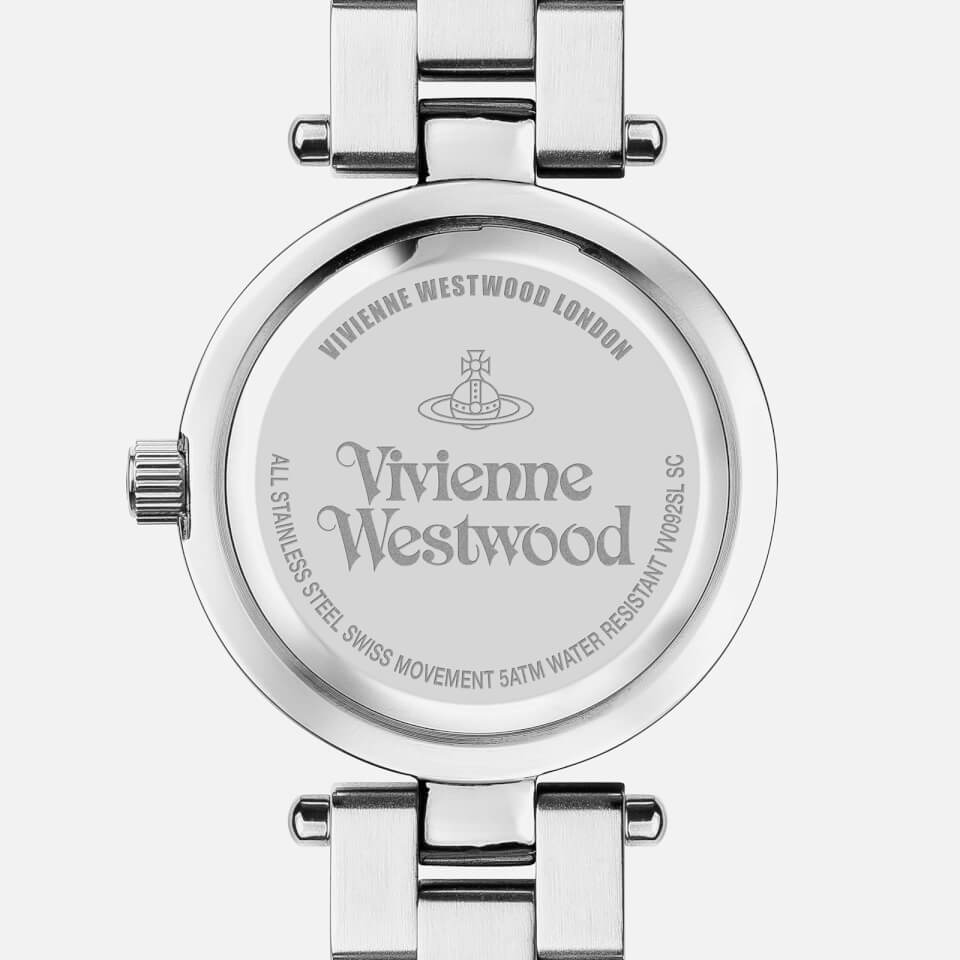 Vivienne Westwood Women's Westbourne Watch - Silver
