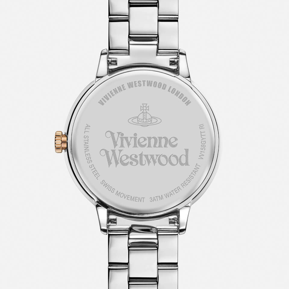 Vivienne Westwood Women's Portobello Watch - Silver