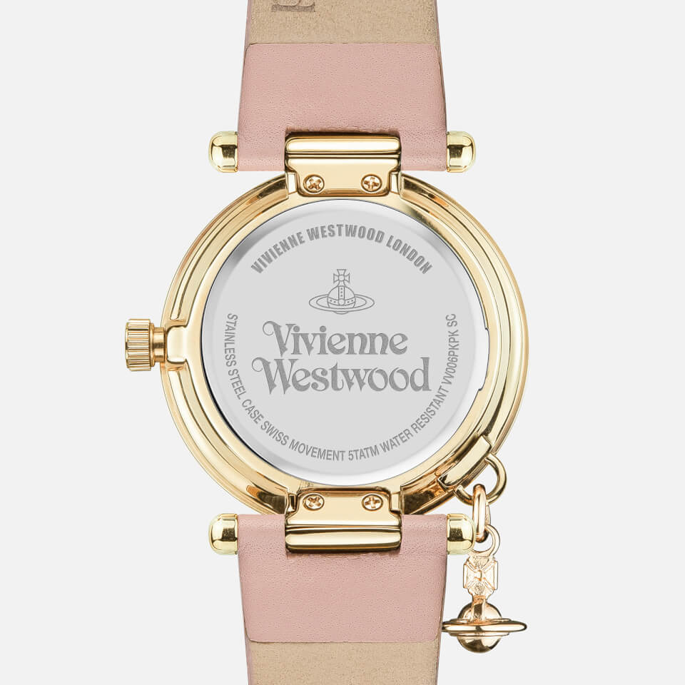 Vivienne Westwood Women's Orb II Watch - Pink
