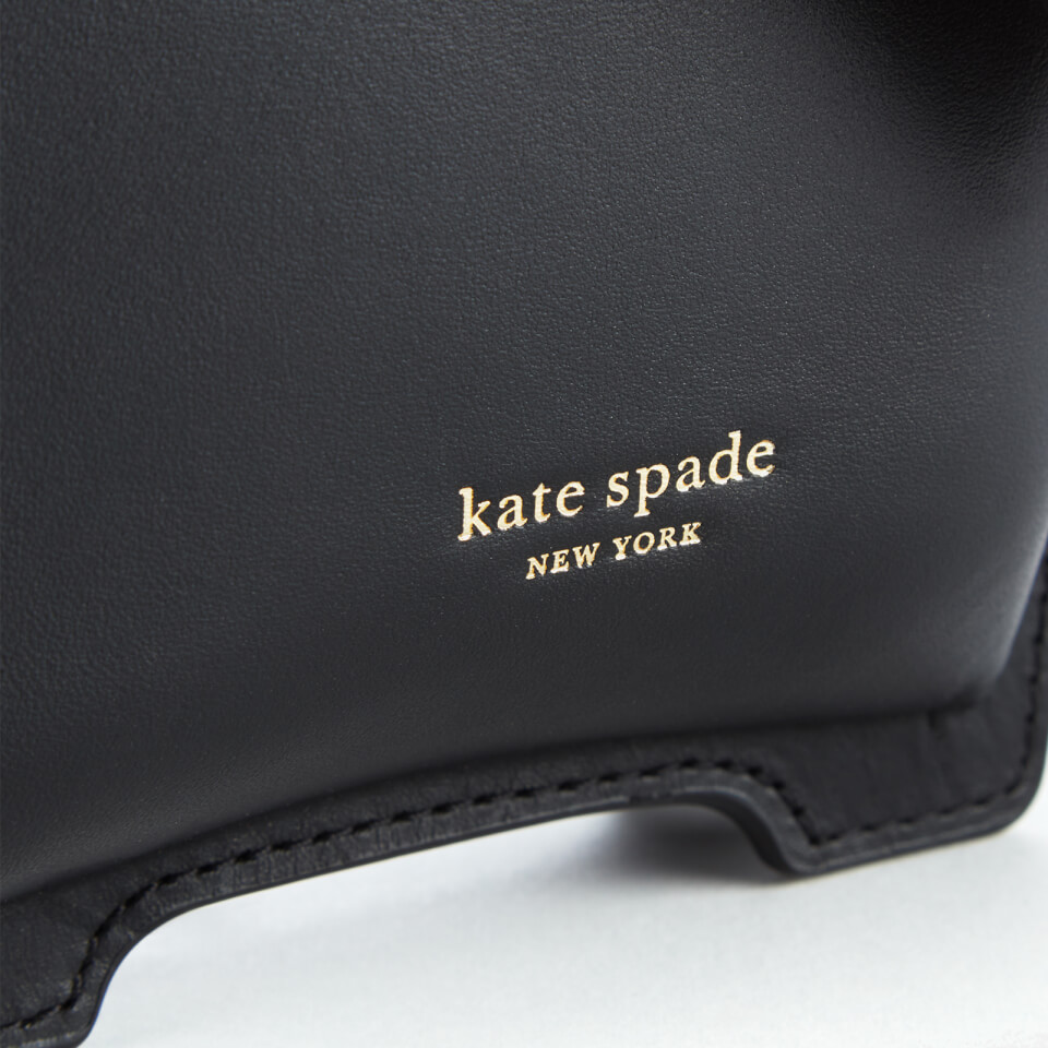 Kate Spade New York Women's Elephant Cross Body Bag - Black