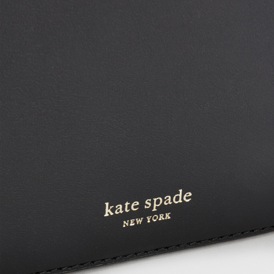 Kate Spade Nicola Faux Fur Twistlock Small Convertible Chain