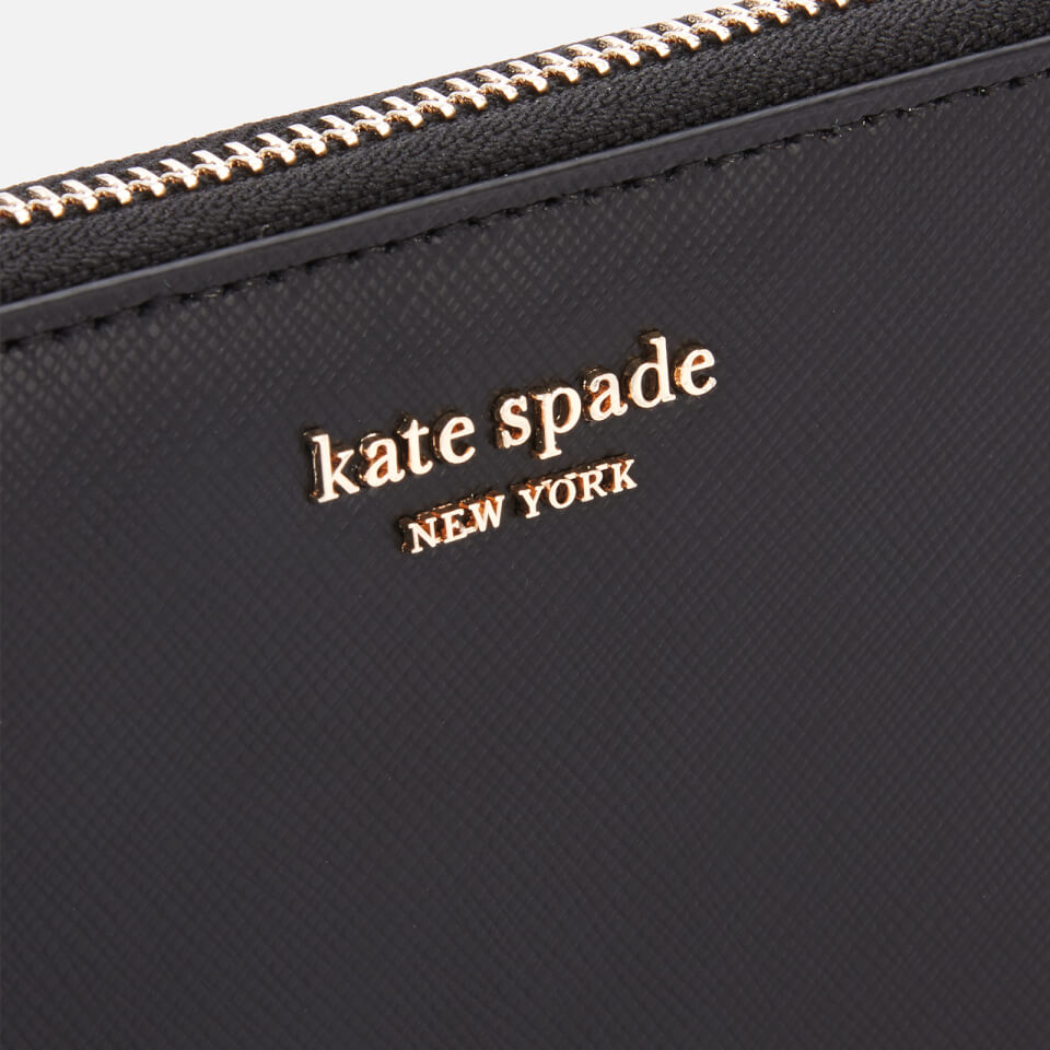 Kate Spade New York Women's Spencer Zip Around Wallet - Black
