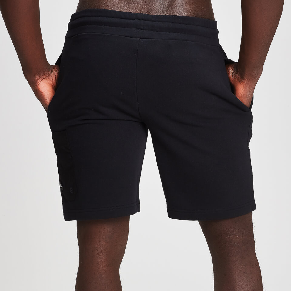 MP Utility Men's Shorts - Black