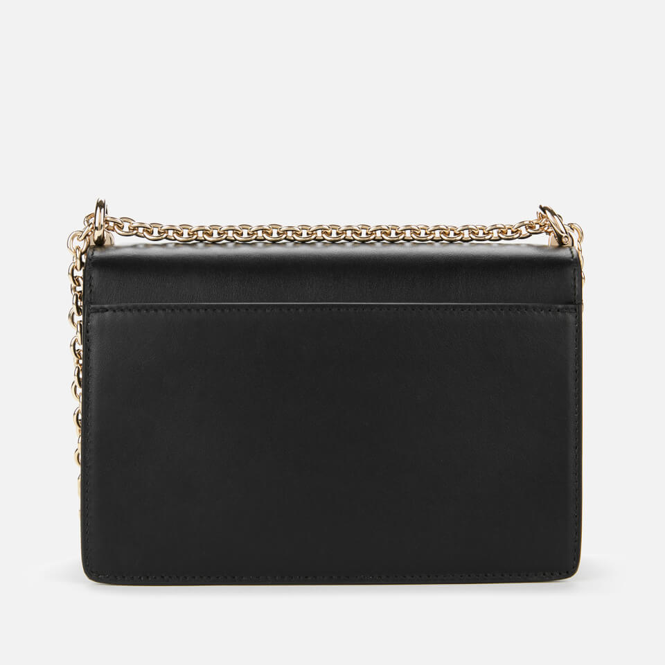 Furla Women's 1927 Mini Chain Cross Body Bag - Onyx