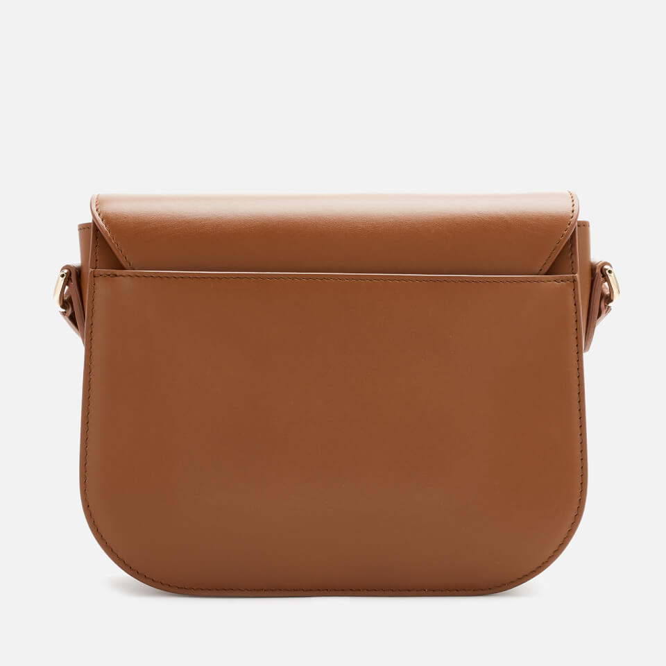 Furla Women's 1927 Small Cross Body Bag - Cognac