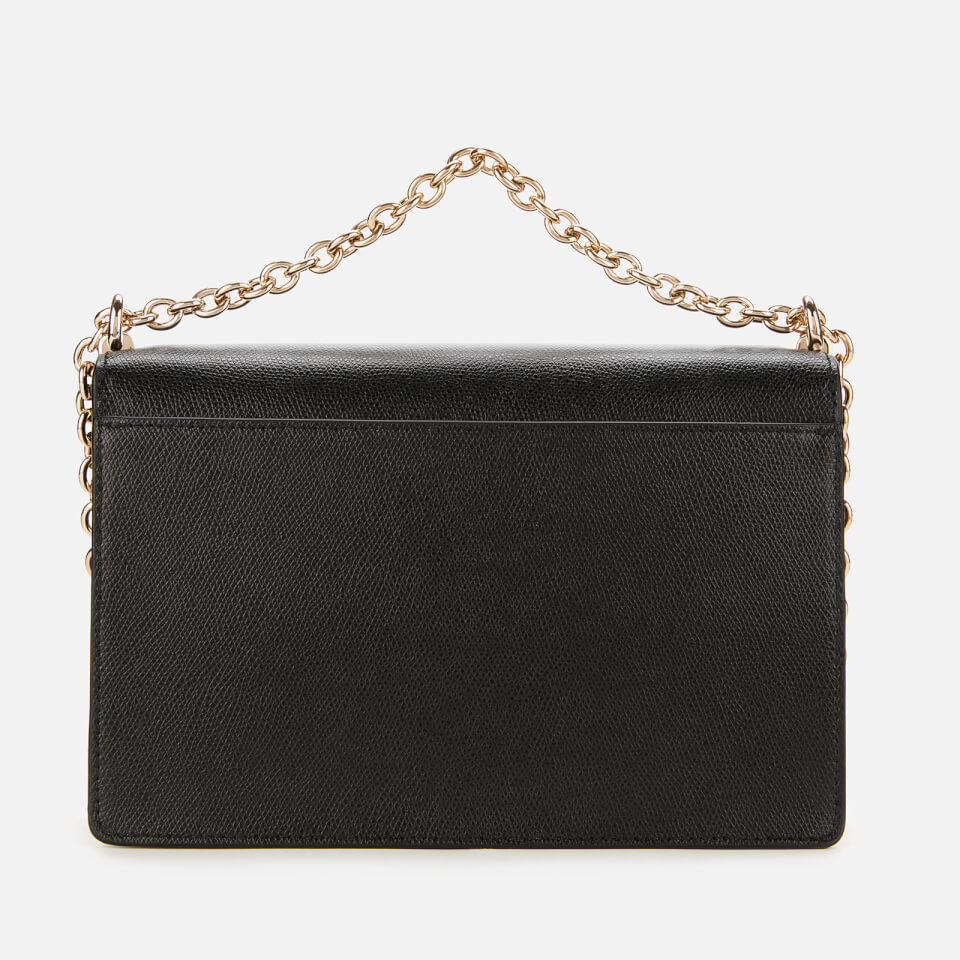 Furla Women's 1927 Small Cross Body Bag - Onyx