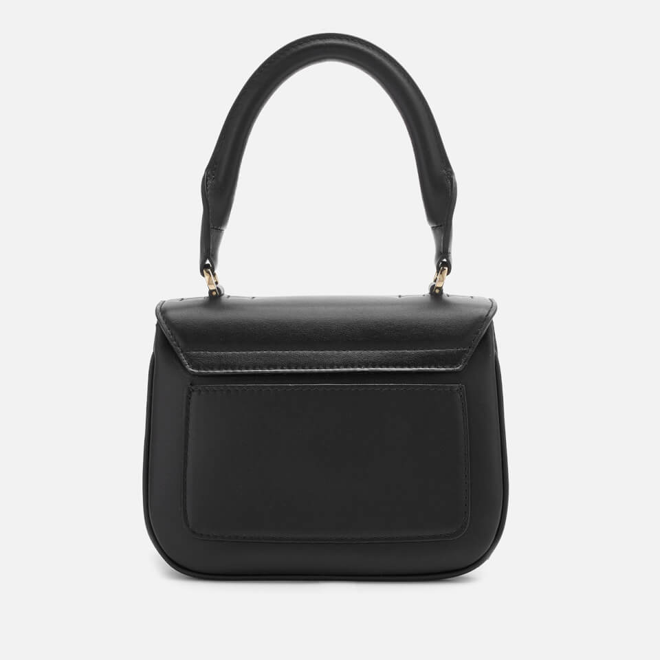 Furla Women's Eye Mini Top Handle Bag - Onyx