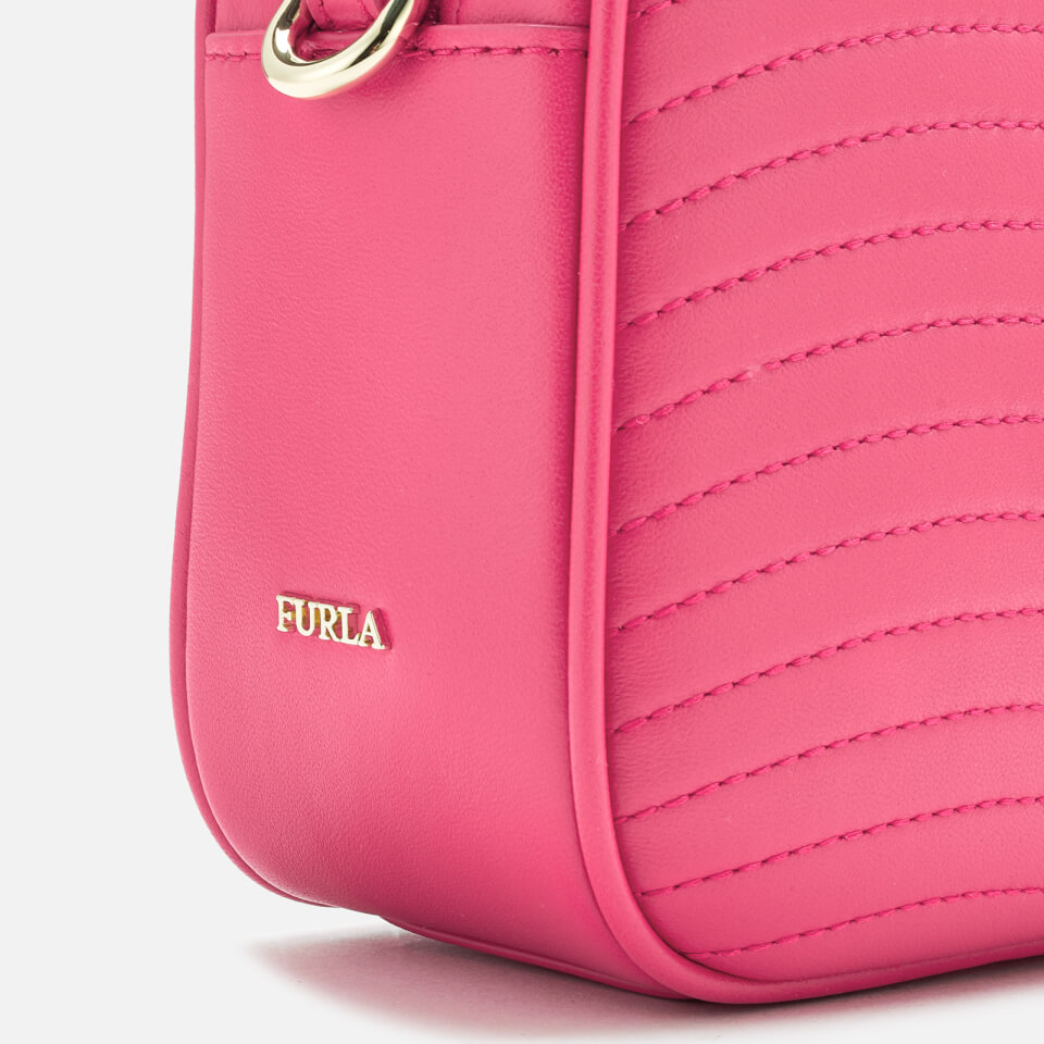 Furla Women's Swing Mini Cross Body Bag - Pink