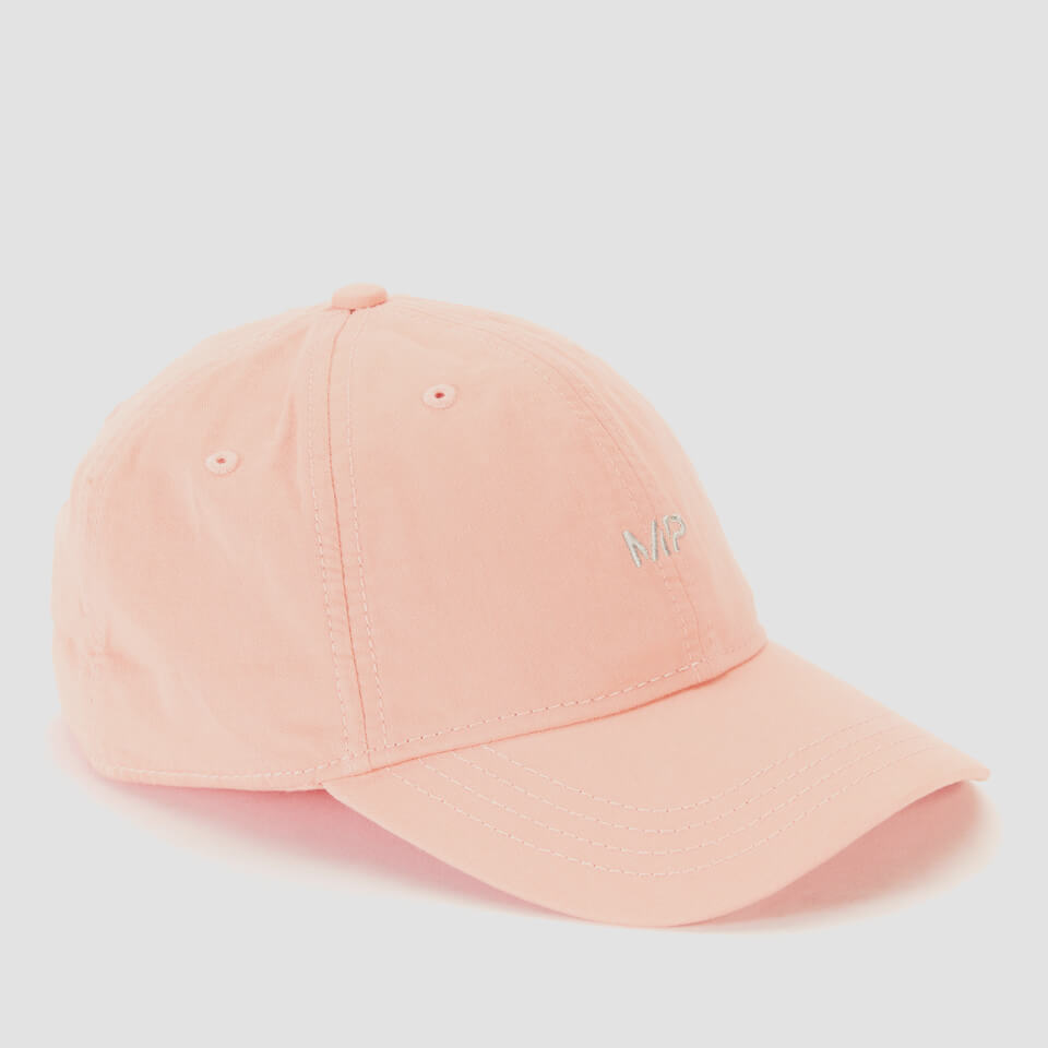 MP Soft Baseball Cap - Pastel Orange