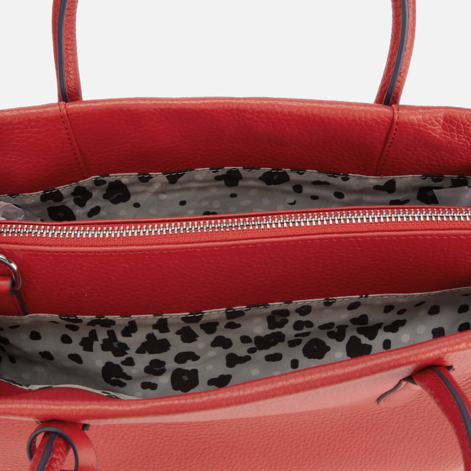 Radley Women's Arlington Court Medium Zip Top Multiway Bag - Ladybug
