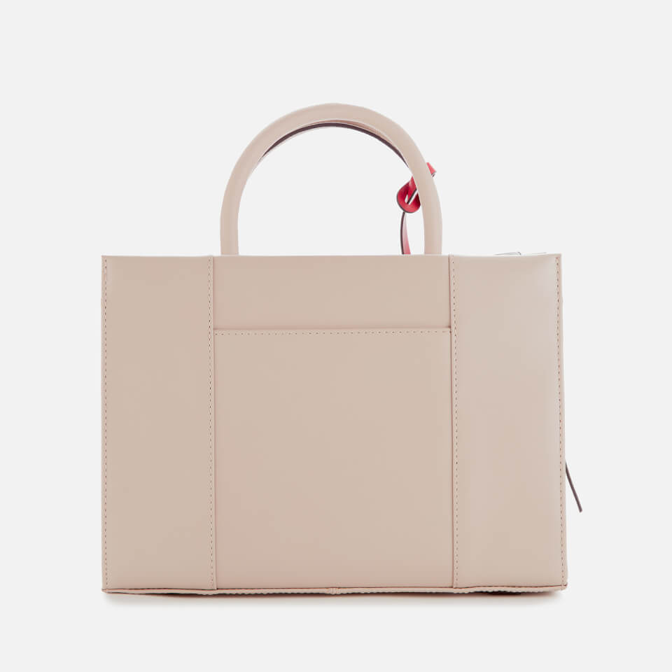 Radley Women s Face To Face Medium Multiway Grab Bag Dove Grey