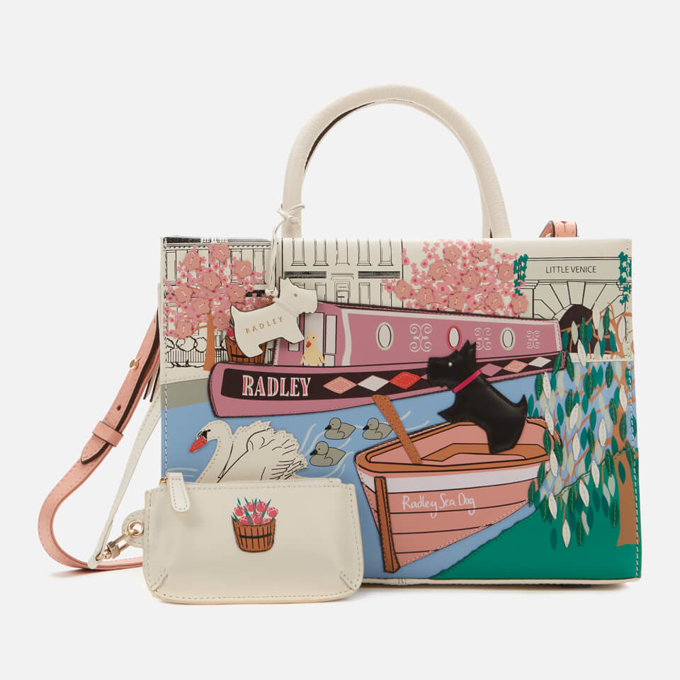 Marni Venice bag in micro grained leather - ShopStyle
