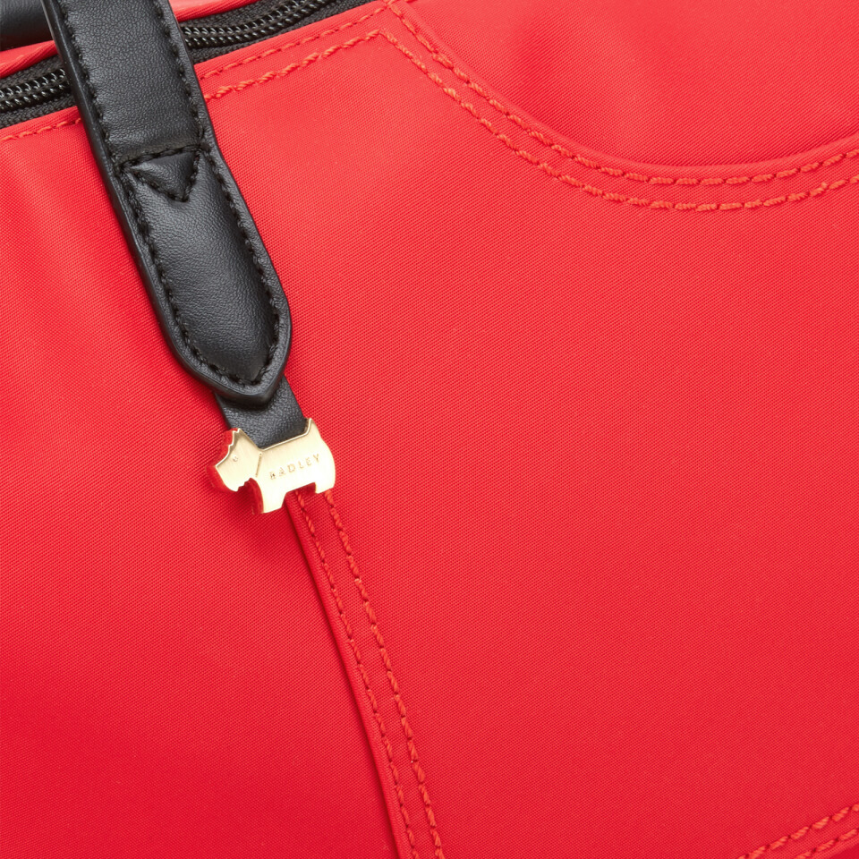 Radley Women's Pocket Essentials Large Zip Top Tote Bag - Ladybug