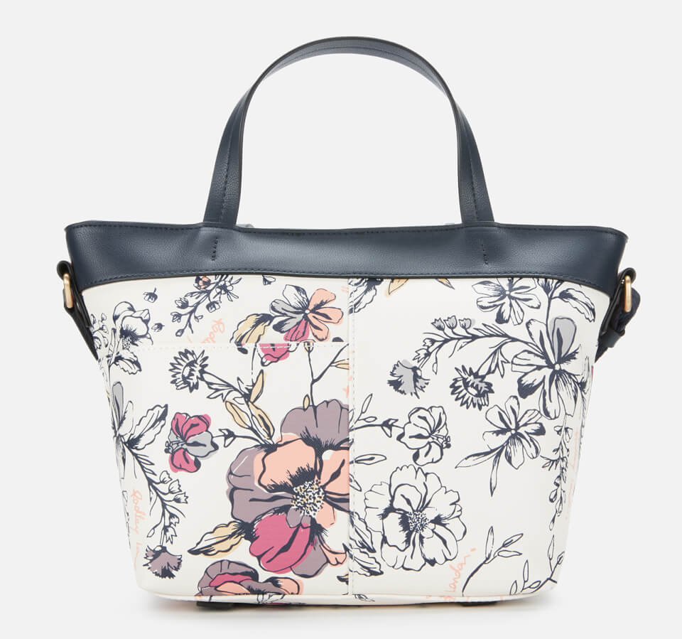 Radley new arrivals floral bag